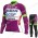 bardiani csf 2022 Pro Team Fietskleding Fietsshirt Lange Mouw+Lange Fietsbroek 2022030634