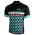 2022 Bianchi Milano Codigoro Black Wielerkleding Fietsshirt Korte Mouw 0IYgx