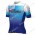 Team bike exchange 2022 Wielerkleding Fietsshirt Korte Mouw 2022030664