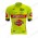 Team bingoal WALLONIE BRUXELLES 2022 Wielerkleding Fietsshirt Korte Mouw 202202183
