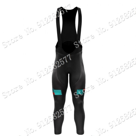 Bora Hansgrohe 2022 Pro Team Lange Fietsbroek 202201070