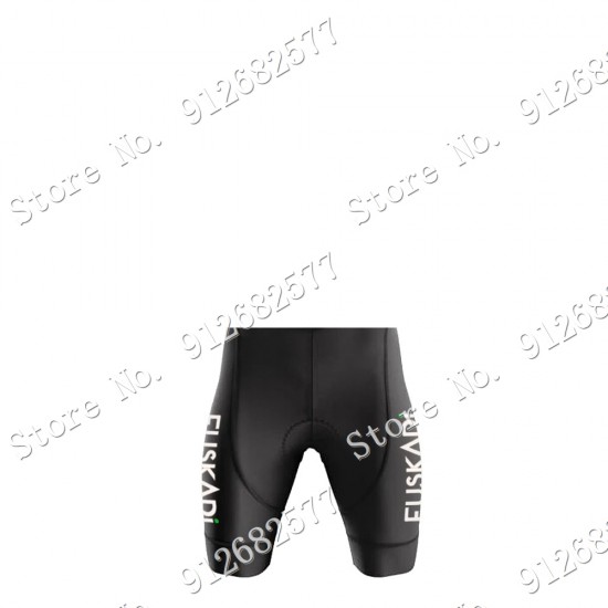 Team euskadi euskaltel Korte Fietsbroeken 2022122523