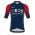 ineos grenadier Tour De France 2022 Team Wielerkleding Fietsshirt Korte Mouw Blue 202215