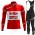 Lotto Soudal 2022 Pro Team Fietskleding Fietsshirt Lange Mouw+Lange Fietsbroek Bib 2022122559