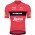 Trek Segafredo Tour De France 2022 Team Wielerkleding Fietsshirt Korte Mouw 202201