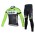 Belkin Fietspakken Fietsshirt lange mouw+lange fietsbroeken 2014 856