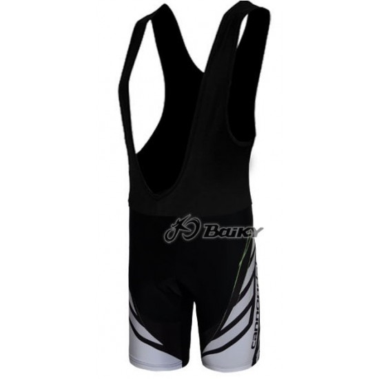 Cannondale Pro Team Korte fietsbroeken Bib met zeem zwart wit 56