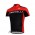 Castelli Pro Team Fietsshirt Korte mouw rood 3882