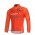 Euskaltel-Euskadi Pro Team Fietsshirt lange mouw roze 147