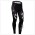 Fox 2014 Lange Fietsbroeken Zwart Wit 1009