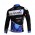 Garmin Cervelo Pro Team Fietsshirt lange mouw zwart 4468