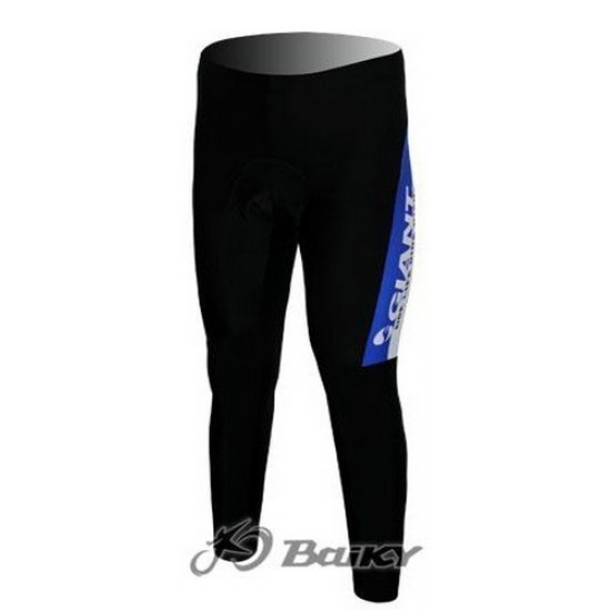 Giant Ride Life lange fietsbroeken met zeem blauw wit 222