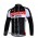 Kuota GSG Pro Team Fietsshirt lange mouw zwart rood 4476