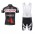 Kuota Road CC Fietspakken Fietsshirt Korte+Korte koersbroeken Bib 1259