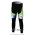 Liquigas Cannondale Pro Team lange fietsbroeken met zeem groen wit 309