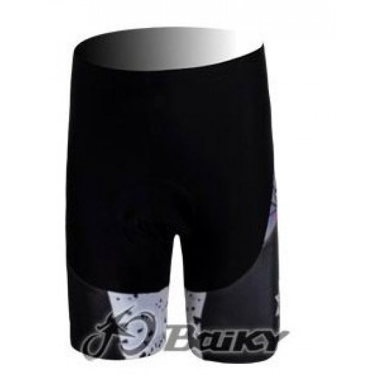 Pearl Izumi Pro Team Korte fietsbroeken met zeem zwart rood 4663