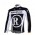 RadioShack Trek Nissan Fietsshirt lange mouw zwart 497