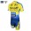 Saxo Bank Tinkoff 2014 Fietskleding Fietsshirt Korte Mouwen+Fietsbroek Korte zeem 1313