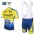 Saxo Bank Tinkoff 2014 Fietspakken Fietsshirt Korte+Korte koersbroeken Bib 1320