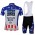 2013 Saxo Bank Tinkoff USA kampioen Fietspakken Fietsshirt Korte+Korte koersbroeken Bib blauw wit rood 4205