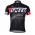 Specialized Racing Fietsshirt Korte mouw zwart 1176