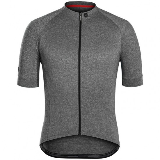 2020 BONTRAGER Circuit Fietsshirt Korte Mouw Gris Zwart V21AW V21AW