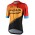 Bahrain McLaren Fietsshirt Korte Mouw 2020 JF313 JF313