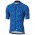 2020 SHIMANO Team Fietsshirt Korte Mouw Blauw CES76 CES76