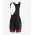 2020 Ale Ibisco Dames Fietsen koersbroek kort Bib Rosa 2020132