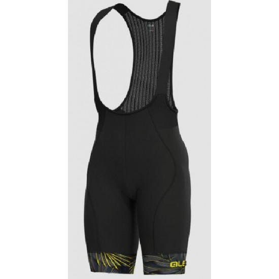 Ale Graphics Prr Sunset Fietsen koersbroek kort Bib geel-fluo L13654019-02 2020172