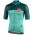 BIANCHI MILANO Taloro 2020 Fietsshirt Korte Mouw Grün 2020239