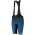 Dames RC Premium++++2020 Fietsen koersbroek kort Bib Blau 2020318
