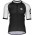 SCOTT RC Premium Climber 2020 Fietsshirt Korte Mouw zwart-wit 2020257