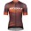 SCOTT RC Pro Fietsshirt Korte Mouw 2020 Orange-zwart 2020269