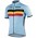 BELGIEN 2020 Fietsshirt Korte Mouw langer RV-BioRacer Fietsen National Team 2020005