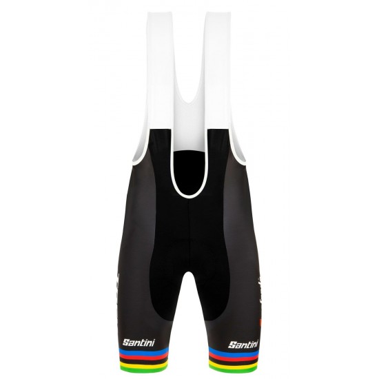 TREK-SEGAFREDO 2020 Strassenrad Weltmeister Fietsen koersbroek kort Bib 2020056