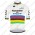 Deceuninck quick step 2021 UCI World Champion Wielershirt Korte Mouw 2021013
