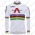 Team INEOS Grenadier UCI World Champion 2021 Mannen Fietsshirt Lange Mouw 2021174
