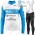Winter Thermal Fleece Israel Start-Up Nation 2021 Wielerkleding Set Fietsshirts Lange Mouw+Lange Fietsrbroek Bib 2021489