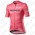 Giro D-italia 2021 Mannen Fietsshirt Korte Mouw pink 2021412