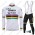 Team Jumbo Visma UCI World Champion 2021 Wielerkleding Set Fietsshirts Lange Mouw+Lange Fietsrbroek Bib 2021296