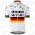 Jumbo Visma 2021 Germany Wielershirt Korte Mouw 2021196