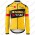 Jumbo Visma 2021 Pro Team Maillot Cyclisme Manches Longe 2021224