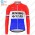 Winter Thermal Fleece Jumbo Visma 2021 Dutch Maillot Cyclisme Manches Longe 2021232