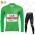Winter Thermal Fleece UAE EMIRATES Tour De France 2021 Wielerkleding Set Fietsshirts Lange Mouw+Lange Fietsrbroek Bib 2021332