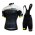 2015 Santini UCI Fietskleding Set Fietsshirt Korte Mouwen+Fietsbroek Bib Korte 2379