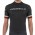 Pinarello Pro team 2017 Strada Fietsshirt Korte Mouw-zwart Italie 425CSFFM 2017082322