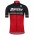 Santini Profteams 2017 Beat 30 Rood Fietsshirt Korte Mouw 912HAVUN 2017082330