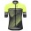 Santini Profteams 2017 Tono geel Fietsshirt Korte Mouw 980WARYE 2017082366