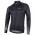 2017 Nalini Denebola zwart Fietsshirt lange mouw 2505